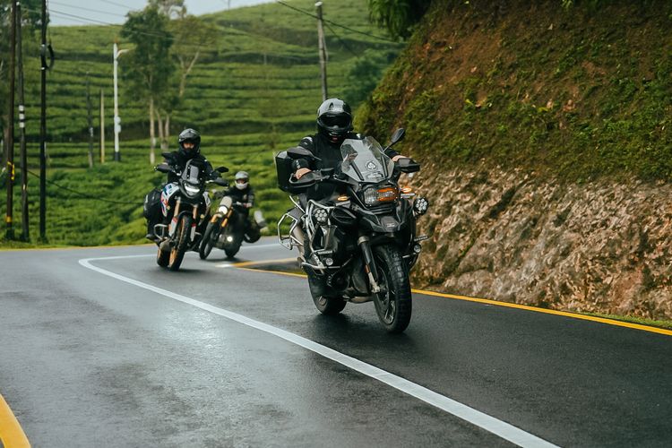 GSrek Indonesia, Komunitas Motor Adventure Ini Siapkan Deretan Acara Besar di 2026, Weekend Adventure, Homecoming 2026, The Universe, Behind The Sea, Gesrek Festival