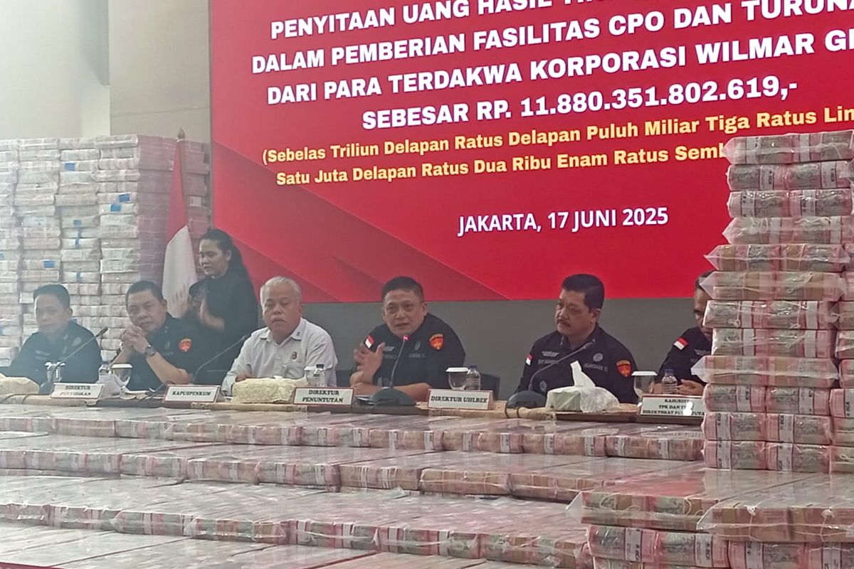 Kejagung, Wilmar Group, Kasus CPO Wilmar, kasus cpo wilmar, wilmar kembalikan uang negara, Kembalikan Uang Kerugian Negara Rp 11,8 Triliun, Ini Kronologi Kasus Wilmar Group