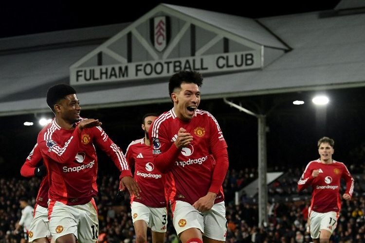 Liga Inggris, liverpool, Liverpool vs Man United, Premier League, Lisandro Martinez, Jelang Liverpool Vs Man United, Lisandro Martinez di Jalur 