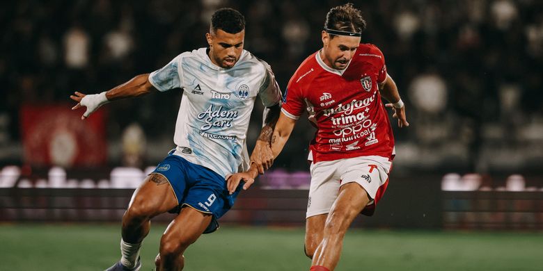 Bali United, Liga Indonesia, PSIM Yogyakarta, PSIM, Super League, jean-paul van gastel, Super League 2025-2026, bali united vs psim, Fakta-fakta Menarik Bali United Vs PSIM, Laskar Mataram Jago Tandang