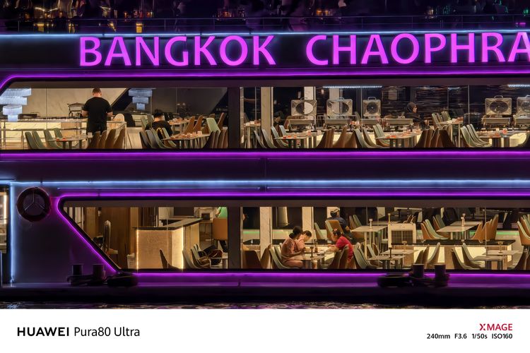Huawei, Pura 80 series, Pura 80 Ultra, huawei, Pura 80 Series, huawei pura 80 series, pura 80 ultra, spesifikasi pura 80 ultra, Uniknya Memotret Kota Bangkok dengan Huawei Pura 80 Ultra, Hasil foto Huawei Pura 80 Ultra, Telephoto jadi lensa favorit, Kamera ultrawide: sudut pandang luas, tapi ..., Kota Bangkok di siang hari, Beri pengalaman unik, Spesifikasi Huawei Pura 80 Ultra