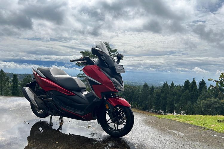 Forza, Honda Forza, Curhat Pemilik Honda Forza, Ini Poin Plus dan Minusnya