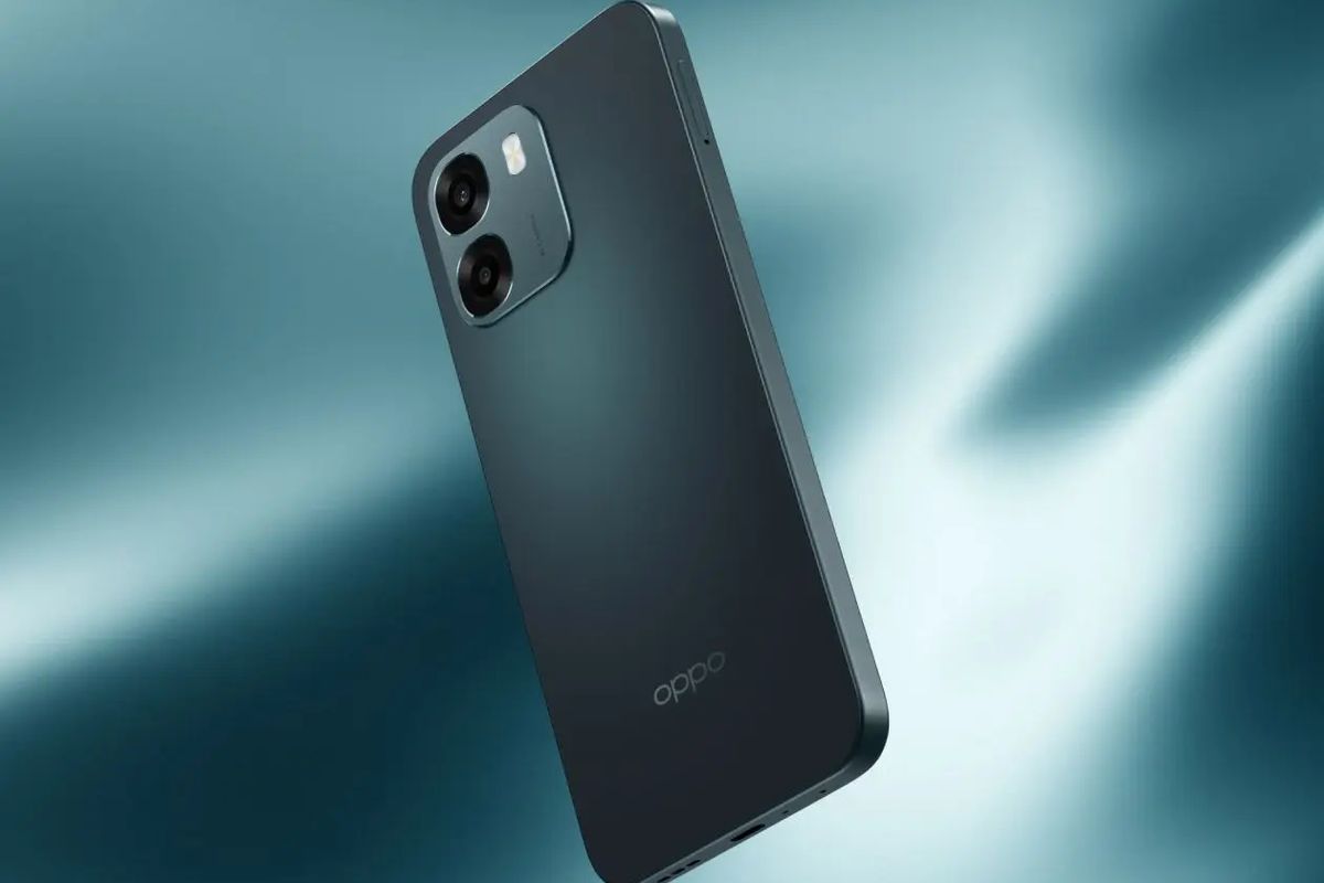 Oppo, Oppo A6k, Smartphone, Oppo A6k Meluncur, HP Tahan Air, Baterai Besar, dan Layar 120 Hz