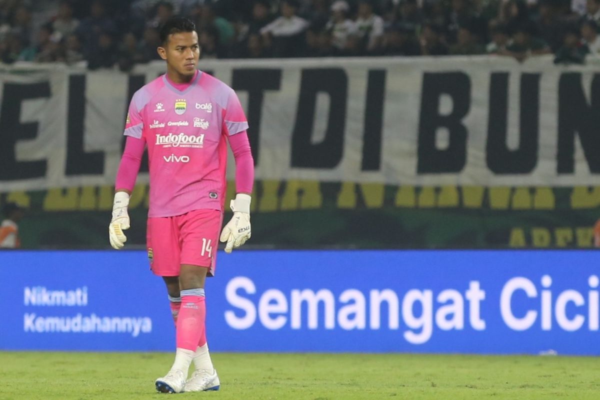 FIFA Series 2026, Persib Bandung, Teja Paku Alam, Statistik Mentereng di Persib, Teja Paku Alam Justru Tak Masuk Skuad Herdman