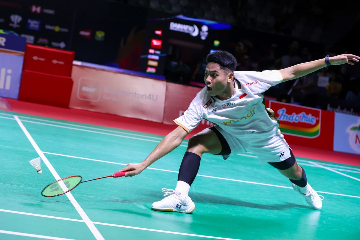Thailand, Piala Thomas, Moh Zaki Ubaidillah, Hasil Piala Thomas Indonesia Vs Thailand 3-2, Ubed Penentu Kemenangan