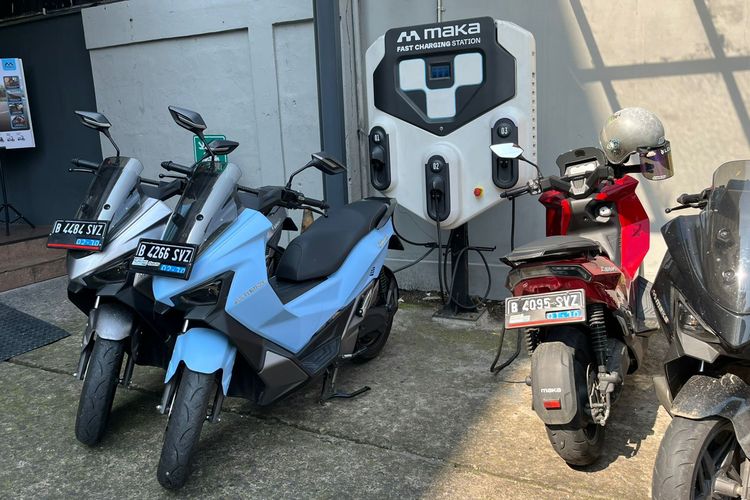 Maka Cavalry, Maka Motors, biaya servis, Biaya servis, Test ride, pajak motor listrik, maka cavalry, Berapa Ongkos Merawat Motor Listrik Maka Cavalry?