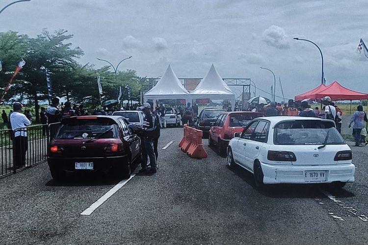 Starlet, Toyota Starlet, Jambore Indonesia Starlet Club, Ribuan Pecinta Toyota Starlet Gelar Jambore di Majalengka
