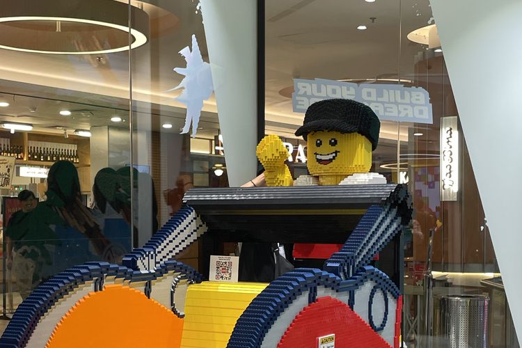 LEGO, LEGO Certified Store, keluarga, 3 Aktivitas yang Bisa Dilakukan Orangtua dan Anak di Lego Certified Store Terbesar di Asia Tenggara