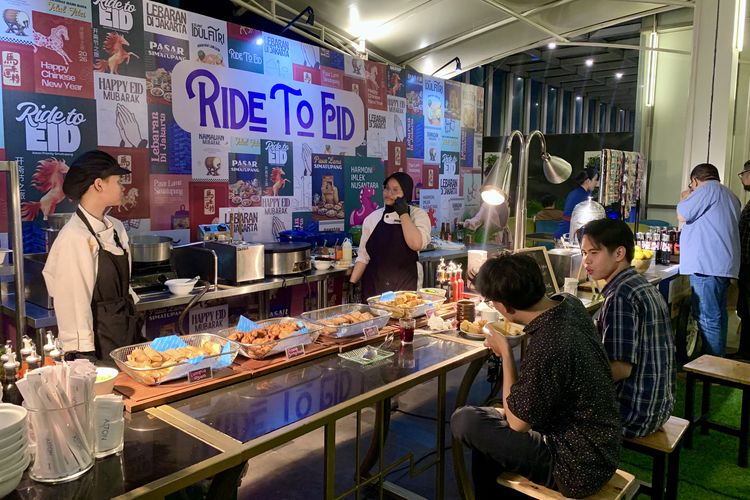 Ada Jajan Pasar hingga Makanan Korea, Hotel Aston Simatupang Tawarkan Promo Bukber Beli 5 Gratis 1