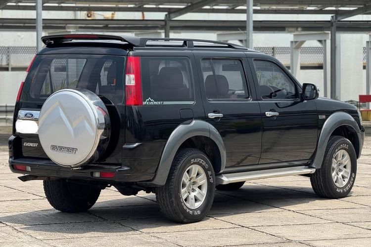 Everest, Ford Everest, Ford everest, transmisi matik, bengkel spesialis Ford, servis transmisi matik, Minat Ford Everest Lawas, Waspada Penyakit Transmisi Matiknya