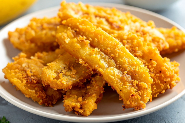 pisang goreng, pisang goreng kepok, renyah tahan lama, resep pisang goreng kepok, pisang goreng kepok krispi, cara membuat pisang goreng kepok, pisang goreng tanpa telur, Cara Bikin Pisang Goreng Kepok Krispi Tanpa Telur, Renyah Tahan Lama!
