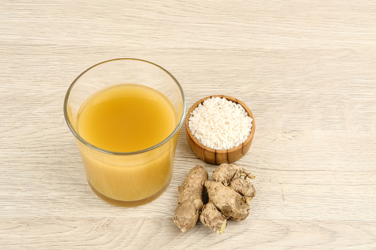 resep jamu beras kencur, cara membuat jamu beras kencur, Beras kencur, jamu beras kencur, bahan beras kencur, Resep Jamu Beras Kencur Simpel, Pakai Beras Putih dan 4 Rempah Ini!