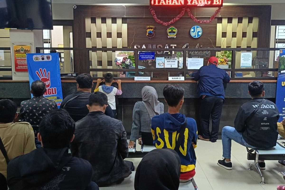 pajak kendaraan, Pajak Kendaraan, pemutihan pajak, kendaraan bermotor, pemutihan pajak kendaraan, Pemutihan Pajak Kendaraan di Jakarta Berlaku sampai 31 Agustus 2025