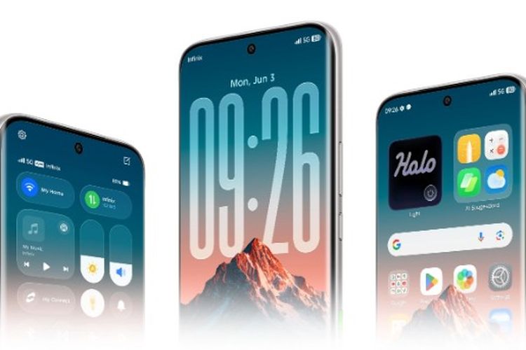 Infinix, Infinix Note Edge, Smartphone, HP Tipis Infinix Note Edge Resmi di Indonesia, Harga Rp 3 Jutaan