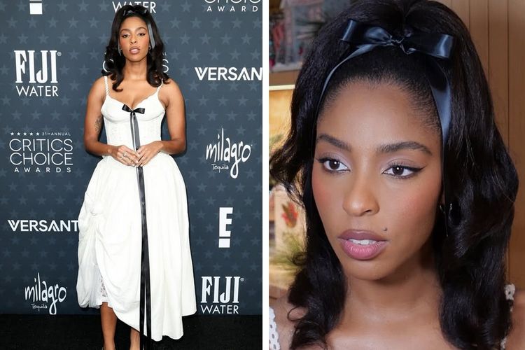 Critics Choice Awards, Golden Globes, gaya rambut, tren gaya rambut, French Twist hingga Mullet, Tren Rambut yang Mendominasi Karpet Merah 2026, Rambut bergelombang yang terlihat alami, Sanggul rendah untuk tampil lebih santai, Pita rambut hitam sebagai pelengkap tampilan, French twist kembali sebagai gaya elegan, Mullet jadi kejutan musim ini