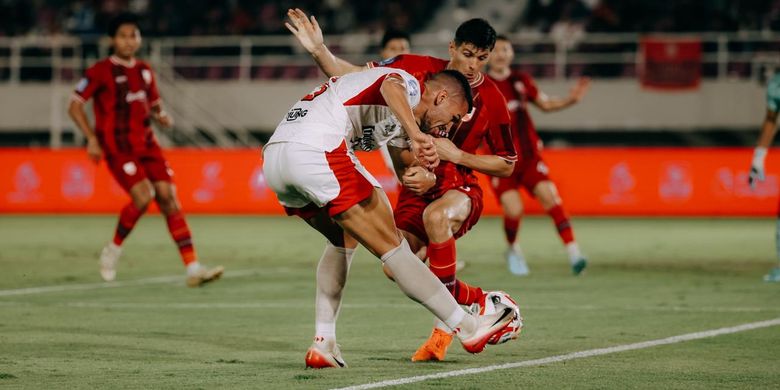 Muhammad Riyandi, Bali United, Persis, Update Kondisi Muhammad Riyandi Usai Tak Sadarkan Diri, Dokter Persis: Sudah Bisa Jalan-jalan