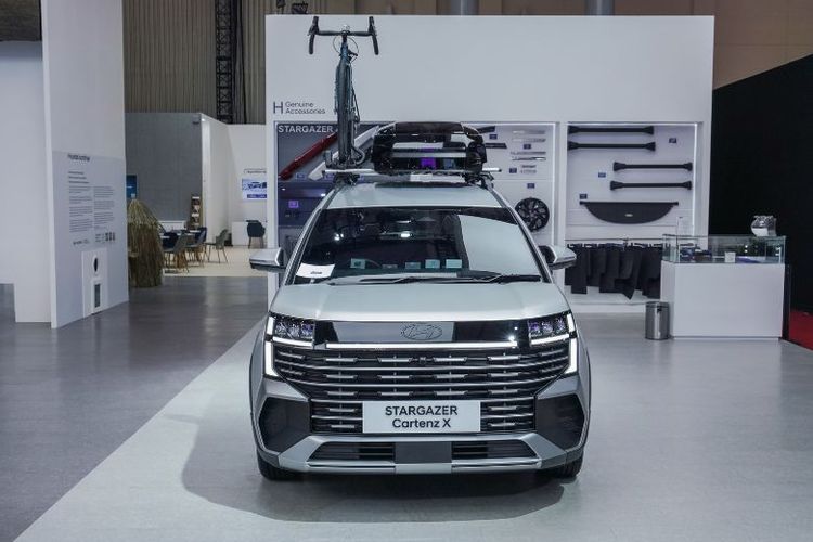 Hyundai, mobil, Klaim Hyundai: Tak Kejar Volume, Prioritaskan Pangsa Pasar