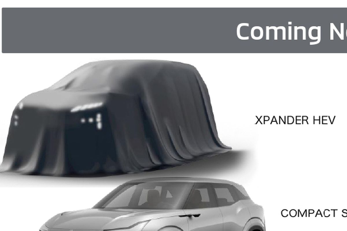 MMKSI, mobil hybrid, Catat, Jadwal Peluncuran Mobil Hybrid Pertama Mitsubishi Indonesia