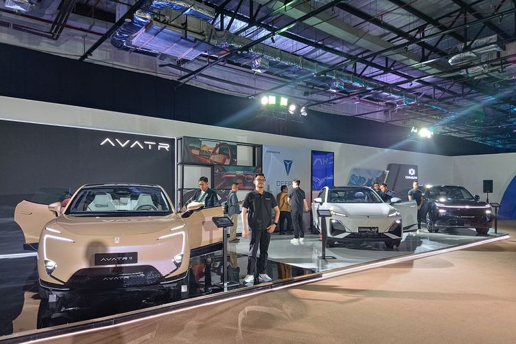 Changan, Changan Indonesia, Changan Automobile, mobil china, Merek China, changan, Changan Automobile Resmi Masuk Indonesia