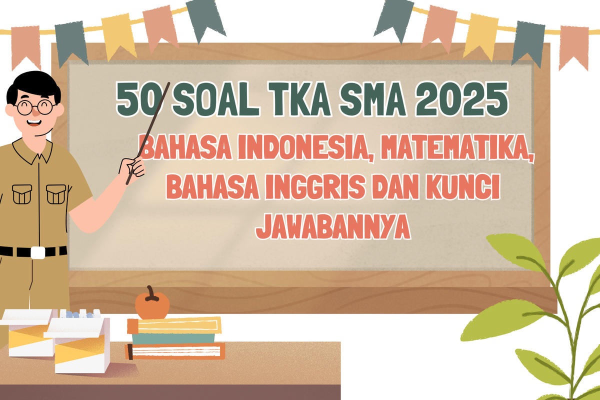 gladi bersih TKA, TKA 2025, simulasi TKA 2025, Setelah Simulasi, Siswa SMA Jalani Gladi Bersih TKA 2025, Apa Bedanya?
