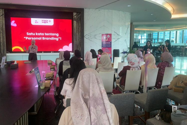 WeWaw, pemberdayaan perempuan, Quarter life crisis, memberdayakan perempuan, wewaw, wewaw indonesia, Memberdayakan Perempuan, Melawan Quarter Life Crisis Lewat Komunitas