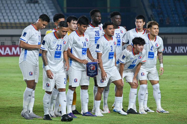 Persib, Port FC, Piala Presiden 2025, Persib Bandung, Asnawi Mangkualam, Bojan Hodak, Persib vs Port FC, persib bandung vs port fc, jadwal persib vs port fc, Rekor Pertemuan Persib Vs Port FC, Alasan Tim Asnawi Diunggulkan 