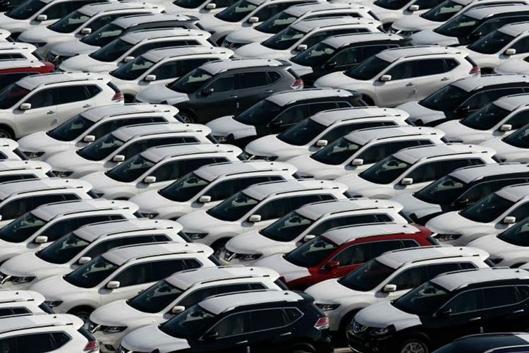 Astra International, Astra Group, penjualan, Gaikindo, penjualan mobil, kendaraan bermotor, Penjualan Mobil Nasional Melemah, Astra Kuasai 57 Persen Pasar