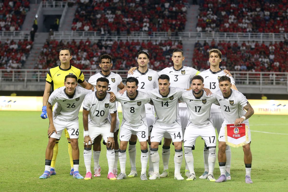 Arab Saudi, Irak, Timnas Indonesia, Timnas, Kualifikasi Piala Dunia 2026 Zona Asia, nilai pasar pemain timnas, Nilai Pasar Skuad Timnas Jadi Sorotan Jelang Lawan Arab Saudi dan Irak