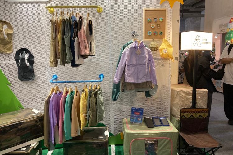 Brightspot Market, Brightspot SuperMRKT, brightspot market 2025, brightspot supermrkt, brightspot supermrkt 2025, rekomendasi brand pakaian anak, rekomendasi baju anak, 4 Brand Baju Anak di Brightspot Market 2025, Harga Mulai dari Rp 40.000-an, 1. serru! By @seseruitu, 2. Little Wanderer, 3. Soleram, 4. Playtime Wonder