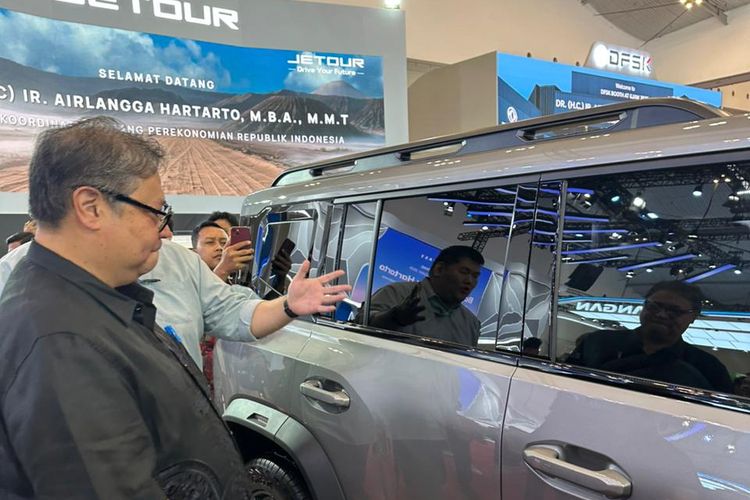GJAW, Gaikindo, GJAW 2025, pameran otomotif, Gaikindo Jakarta Auto Week, GJAW 2026 Tetap Digelar Akhir Tahun