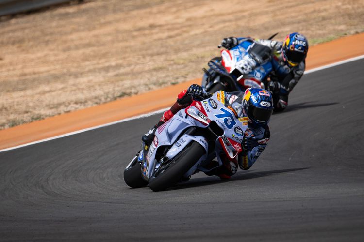 MotoGP, MotoGP 2025, MotoGP Aragon, motogp spanyol, balap motor, motogp 2025, Digelar Akhir Pekan Ini, Simak Jadwal MotoGP Aragon 2025