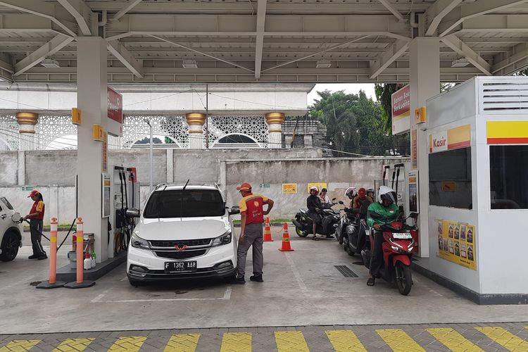 Shell, harga BBM, SPBU Shell, bbm shell, Shell Super, Shell V-Power, BBM Shell langka, Pantauan Stok BBM Shell Terkini: Pasokan Belum Sepenuhnya Normal