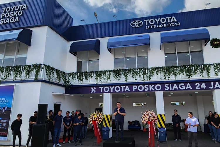 diler, purnajual, Auto2000, Toyota, Auto2000 Bidik Peluang dari Servis dan Suku Cadang
