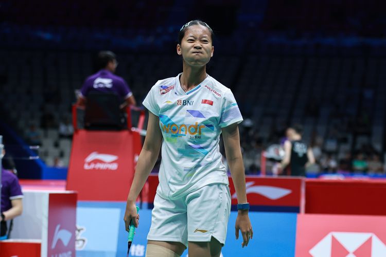 Australian Open, Putri Kusuma Wardani, All Indonesian Final, Australian Open 2025, Sabar/Reza, all Indonesian final, fajar alfian dan muhammad shohibul fikri, Jadwal Semifinal Australian Open 2025: Kans All Indonesian Final di Dua Sektor