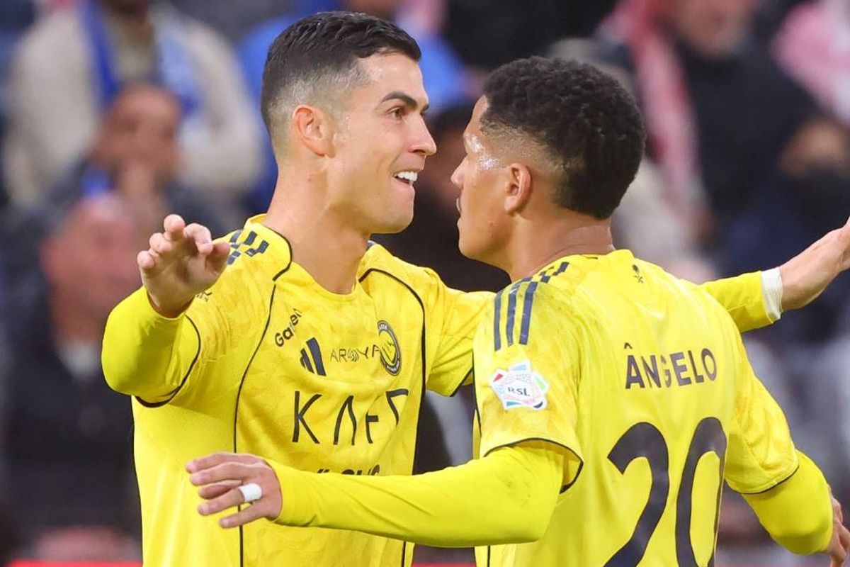 Ivan Toney, Al Nassr, Cristiano Ronaldo, Al Hilal, Top Skor Liga Arab Saudi 2026 Pekan ke-23: Ronaldo Hampir Susul Toney