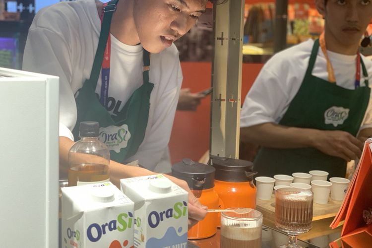 perbedaan susu nabati dan hewani, cara membuat busa susu untuk kopi, plant based milk adalah, susu nabati untuk kopi, Susu Hewani dan Nabati, Mana Paling Baik untuk Campuran Kopi?