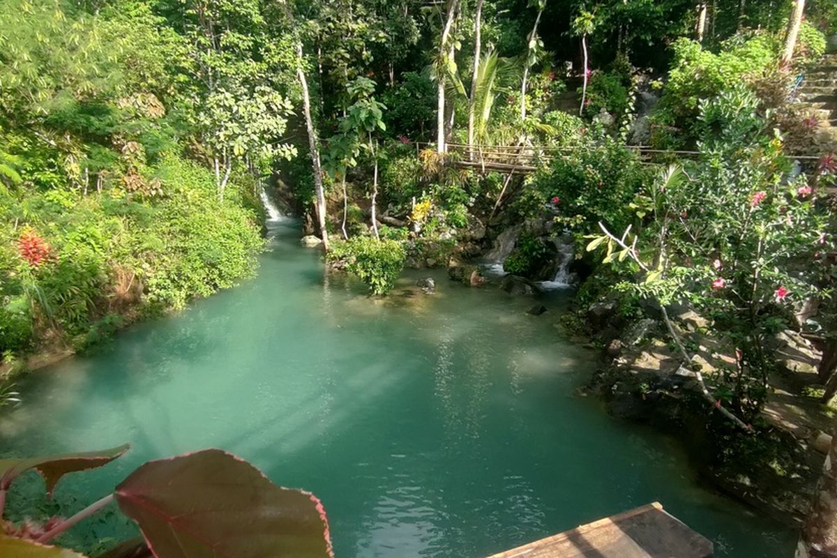 KULON PROGO, Bukit Sebantung, Perbukitan Menoreh, Kulon Progo, Wisata Kulon Progo, perbukitan menoreh, kulon progo, bukit kembang sebantung, Bukit Sebantung, Wisata di Bukit Menoreh yang Punya Kolam Alami dan Air Terjun Bertingkat