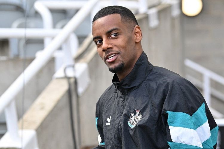 Liverpool vs Burnley, Burnley, liverpool, Liga Inggris, Burnley Vs Liverpool: Kata Arne Slot soal Kans Debut Alexander Isak