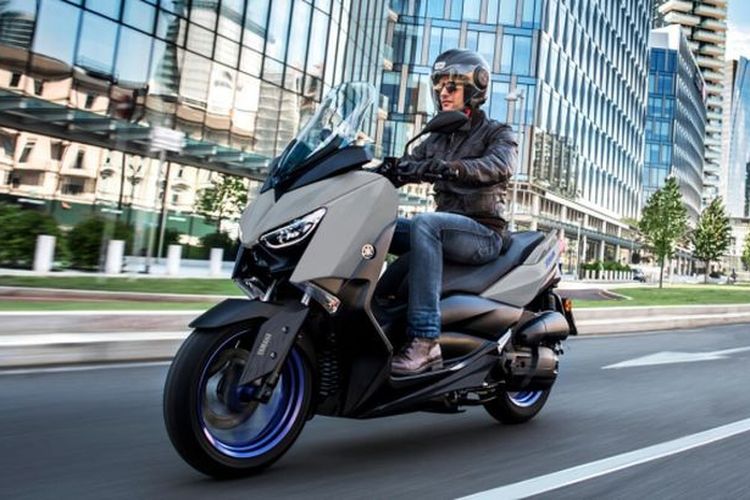 XMAX, Curhat Pengguna Yamaha XMAX, Ini Poin Plus Minusnya