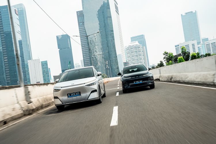pameran otomotif, GIIAS, mobil baru, GIIAS 2025, merek baru, Daftar Merek Mobil Baru yang Hadir di GIIAS 2025