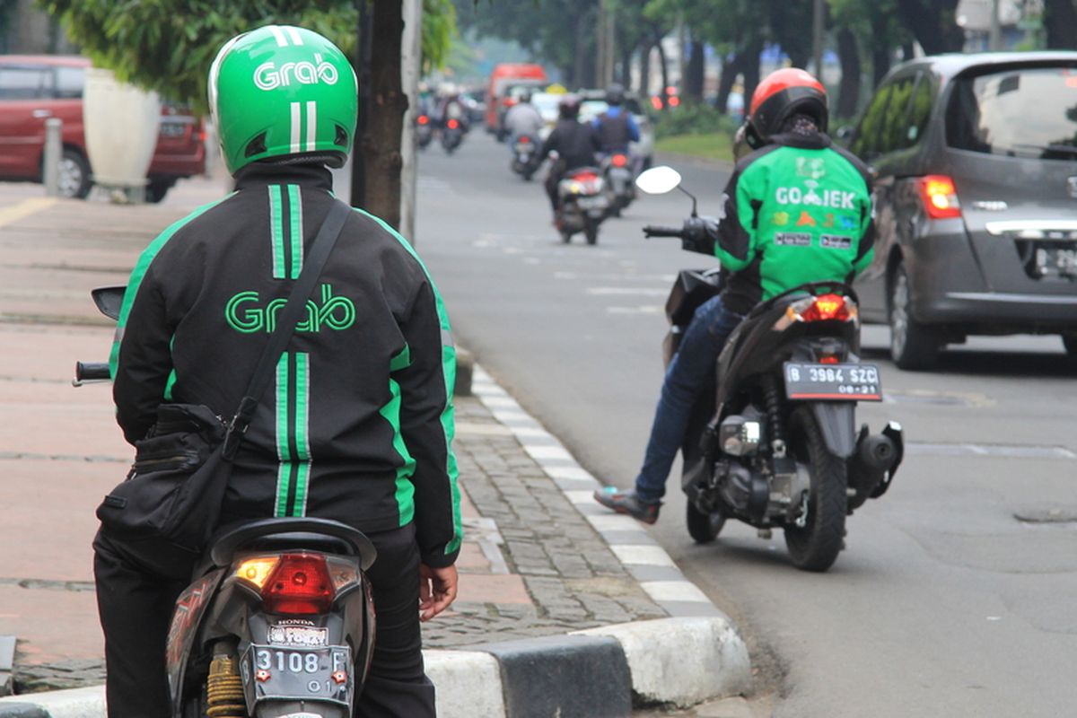 demo ojol, demo ojol hari ini, demo ojol hari ini di mana saja, demo ojol hari ini di jakarta, Ojol Gelar Aksi Demo Hari Ini, Berikut Tuntutannya