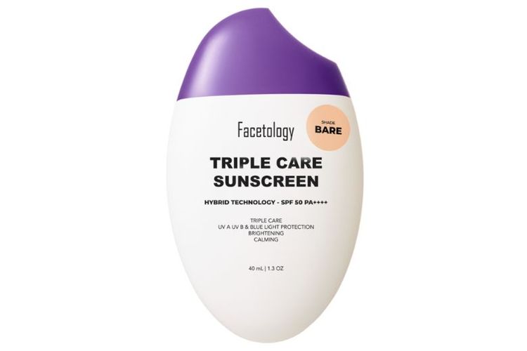 acne-prone, komedo, sunscreen, Wardah, kulit berjerawat, Anessa, 12 Rekomendasi Sunscreen Non-comedogenic Ringan untuk Kulit Sensitif dan Berjerawat, 1. Wardah UV Shield Acne Calming Sunscreen Serum SPF50 PA++++, 2. Anessa Perfect UV Sunscreen Skincare Gel SPF50+ PA++++, 3. Labore Acne Oil Correct Physical Sunscreen SPF50+ PA++++, 4. Skintific 5X Ceramide Serum Sunscreen SPF50+ PA++++, 5. NPure Cica Beat The Sun Matte SPF50+ PA++++, 6. La Roche-Posay Anthelios UVMune 400 Oil Control Gel-Cream SPF50+, 7. Emina Sun Battle SPF50 PA++++ Cica Acne Fighter, 8. OMG Acne &amp; Oil Control UV Barrier Sunscreen SPF50 PA++++, 9. Amaterasun Physical Sunscreen SPF50+ PA++++, 10. Bioré UV Aqua Rich Watery Essence SPF50+ PA++++, 11. Azarine Hydramax-C Sunscreen Serum SPF50 PA++++, 12. Facetology Triple Care Sunscreen Tinted SPF50 PA++++