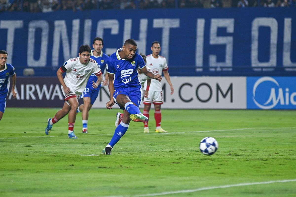 Bojan Hodak, Dewa United, AFC Challenge League, klub Indonesia, ACL 2, Persib Lolos 16 Besar ACL 2, Klub Indonesia Ulangi Capaian 10 Tahun Lalu