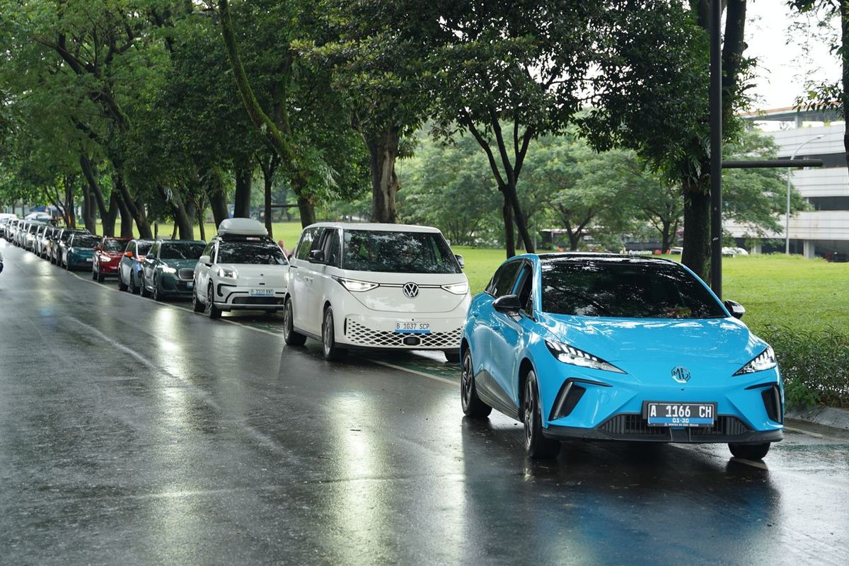 kendaraan listrik, Mobil Elektrik, Mitos Kebakaran Baterai Masih Hambat Adopsi Mobil Listrik