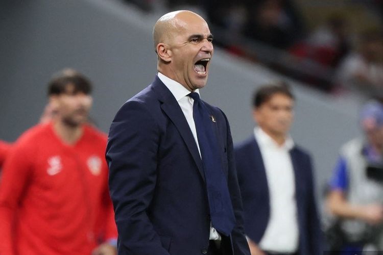 Cristiano Ronaldo, Radja Nainggolan, Belgia, Timnas Belgia, Roberto Martinez, portugal, Piala dunia 2026, Radja Nainggolan Sebut Pelatih Timnas Cristiano Ronaldo Sangat Buruk