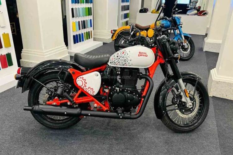 royal enfield, Modifikasi motor, motor custom, Modifikasi Royal Enfield, Royal Enfield Factory Custom, Royal Enfield Factory Custom Program, Ubah Motor Sesuai Selera