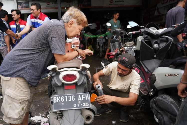 bahan baku, pelumas, PT Pertamina Lubricants, Pertamina Lubricants Pantau Dampak Konflik Timur Tengah