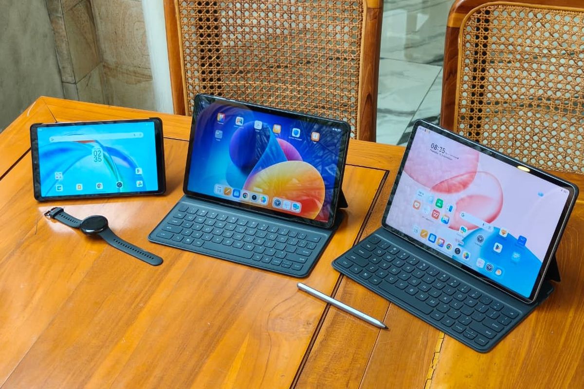 tablet, honor, honor pad, Honor Pad X9a, Honor Pad 10, honor pad x7, harga tablet honor, harga honor pad x9a, AI di Tablet Honor Pad 10 dan X9a Bisa 