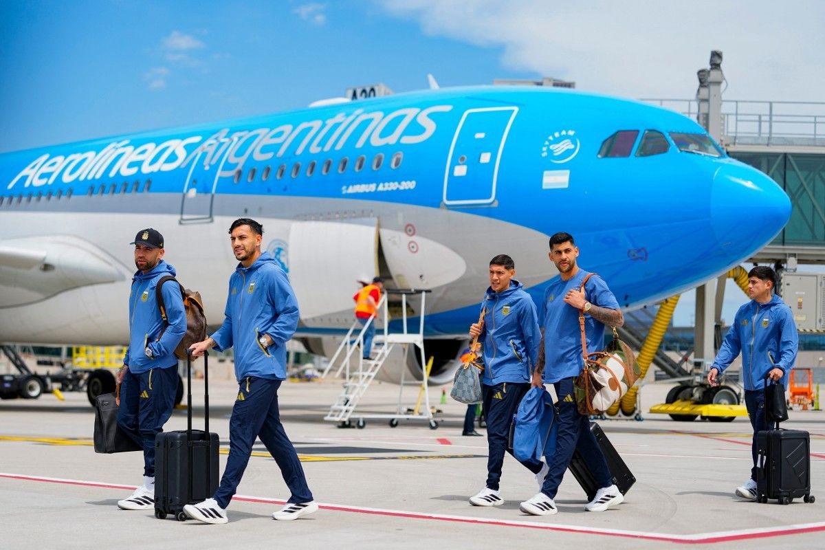 Julian Alvarez, Lionel Messi, Piala Dunia 2026, Emiliano Martinez, Cedera Hantam Argentina Jelang Piala Dunia 2026, Kondisi Messi Ikut Disorot