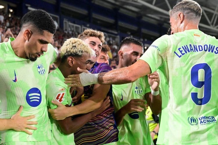 Marcus Rashford, Levante, Levante vs Barcelona, liga spanyol, Barcelona, Alasan Rashford Hanya Bermain Satu Babak Melawan Levante